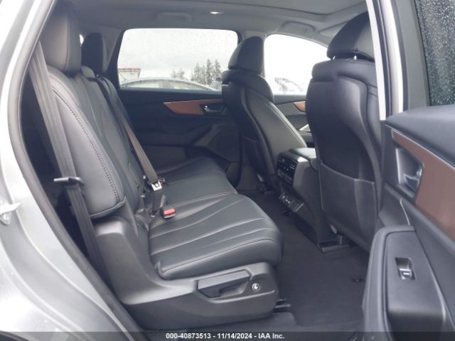 5J8YE1H35NL009244 Acura Mdx Standard