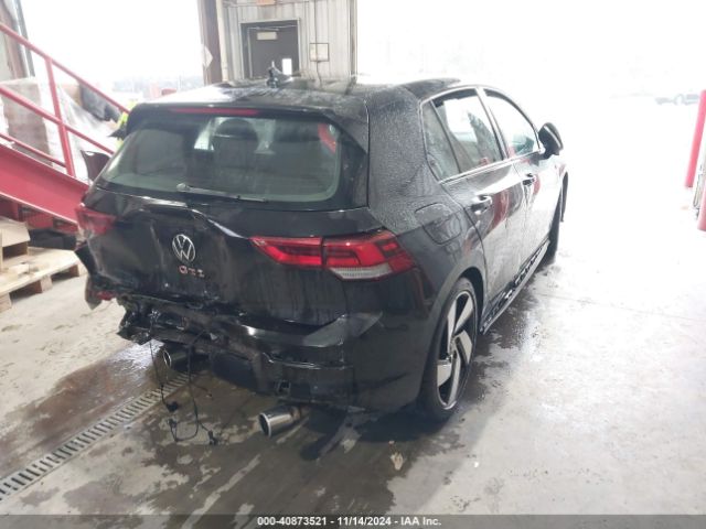 WVWGA7CD5RW214740 Volkswagen Golf Gti 2.0t S