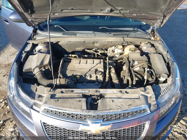 1G1PK5SB8E7381012 Chevrolet CRUZE LT