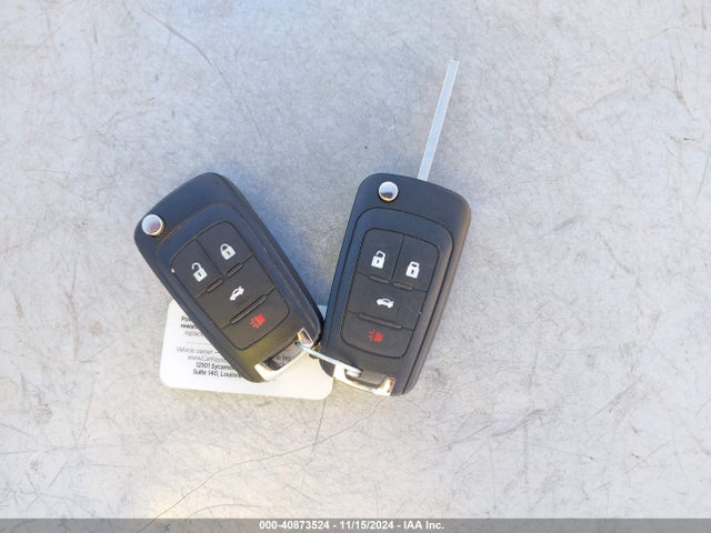 1G1PK5SB8E7381012 Chevrolet CRUZE LT