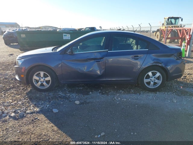 1G1PK5SB8E7381012 Chevrolet CRUZE LT