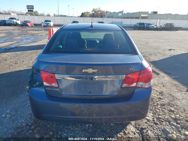 1G1PK5SB8E7381012 Chevrolet CRUZE LT