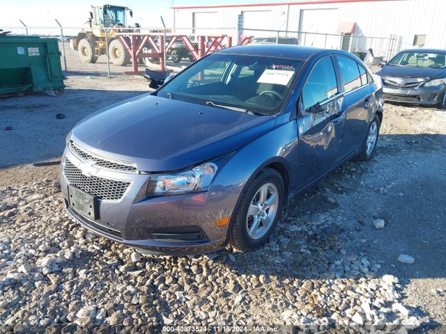 1G1PK5SB8E7381012 Chevrolet CRUZE LT