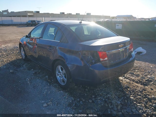 1G1PK5SB8E7381012 Chevrolet CRUZE LT
