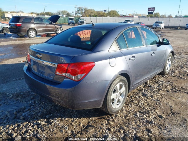 1G1PK5SB8E7381012 Chevrolet CRUZE LT