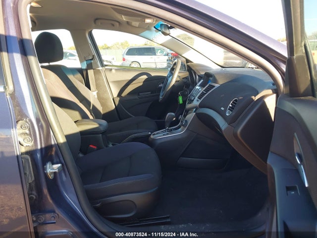 1G1PK5SB8E7381012 Chevrolet CRUZE LT