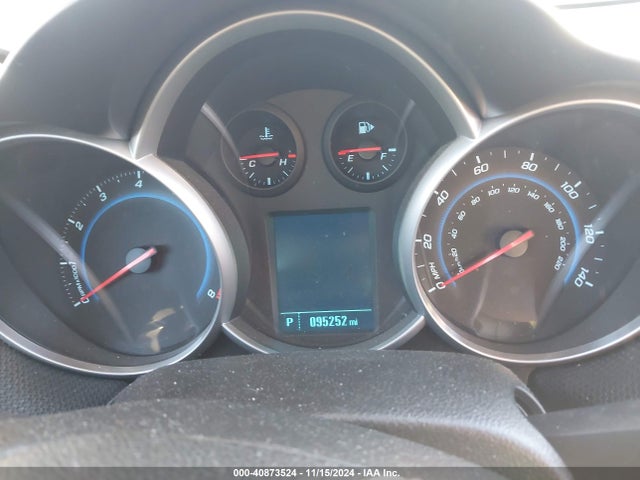 1G1PK5SB8E7381012 Chevrolet CRUZE LT