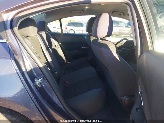 1G1PK5SB8E7381012 Chevrolet CRUZE LT