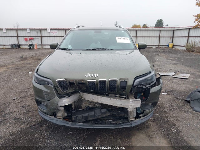 Jeep 2019 2019 1C4PJMCB0KD214188 Image 13