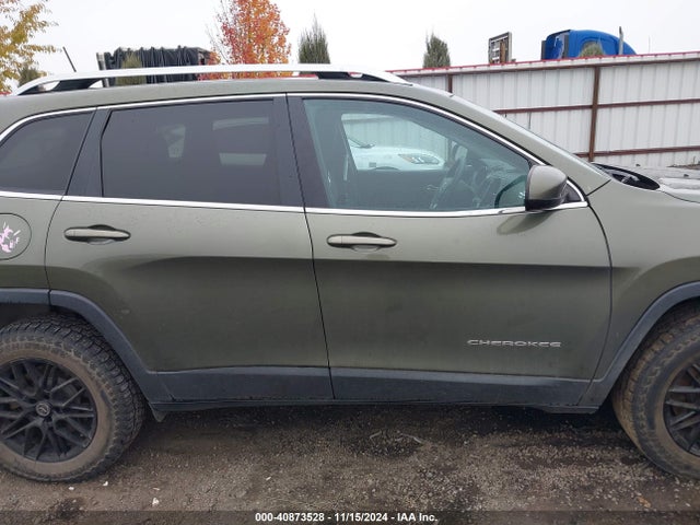 Jeep 2019 2019 1C4PJMCB0KD214188 Image 14