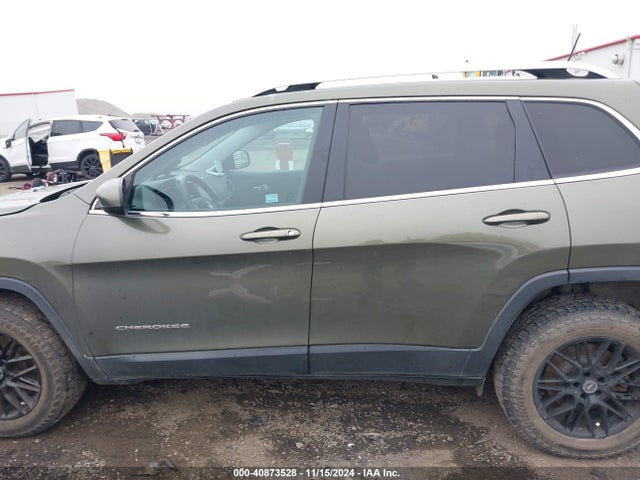 Jeep 2019 2019 1C4PJMCB0KD214188 Image 15