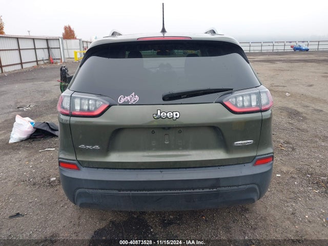 Jeep 2019 2019 1C4PJMCB0KD214188 Image 17