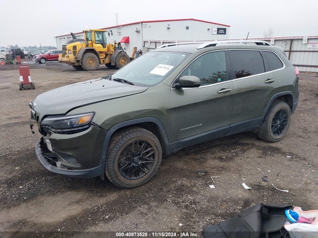 Jeep 2019 2019 1C4PJMCB0KD214188 Image 2