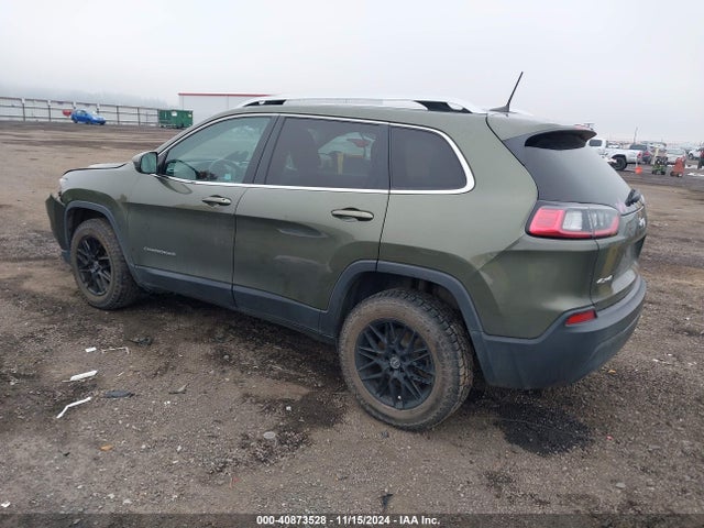 Jeep 2019 2019 1C4PJMCB0KD214188 Image 3