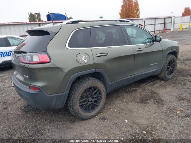 Jeep 2019 2019 1C4PJMCB0KD214188 Image 4