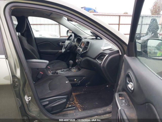 Jeep 2019 2019 1C4PJMCB0KD214188 Image 5