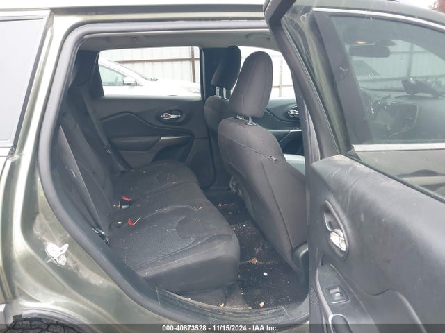 Jeep 2019 2019 1C4PJMCB0KD214188 Image 8