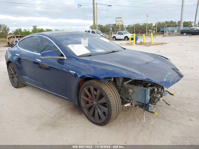 2016 TESLA MODEL S 5YJSA1E46GF155347 Photo 0