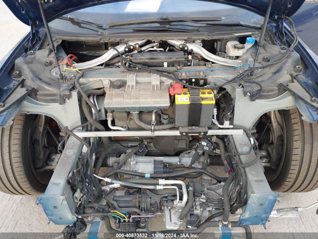 2016 TESLA MODEL S 5YJSA1E46GF155347 Photo 9