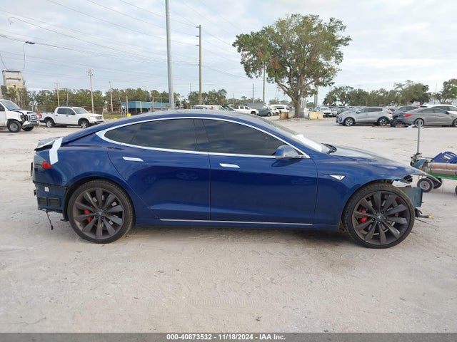 5YJSA1E46GF155347 Tesla Model S 90d/p100d/p85d/p90d