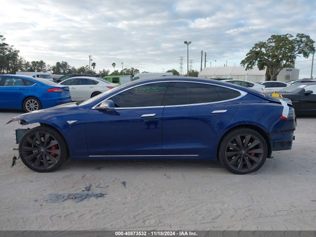 5YJSA1E46GF155347 Tesla Model S 90d/p100d/p85d/p90d