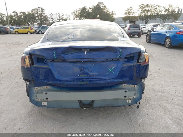 5YJSA1E46GF155347 Tesla Model S 90d/p100d/p85d/p90d