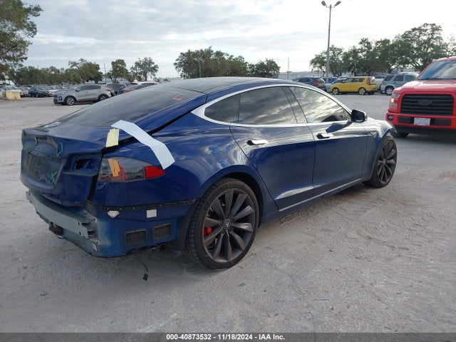 2016 TESLA MODEL S 5YJSA1E46GF155347 Photo 3