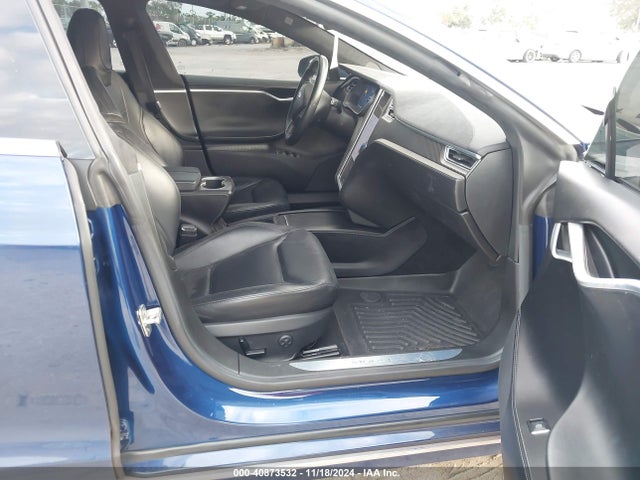 2016 TESLA MODEL S 5YJSA1E46GF155347 Photo 4
