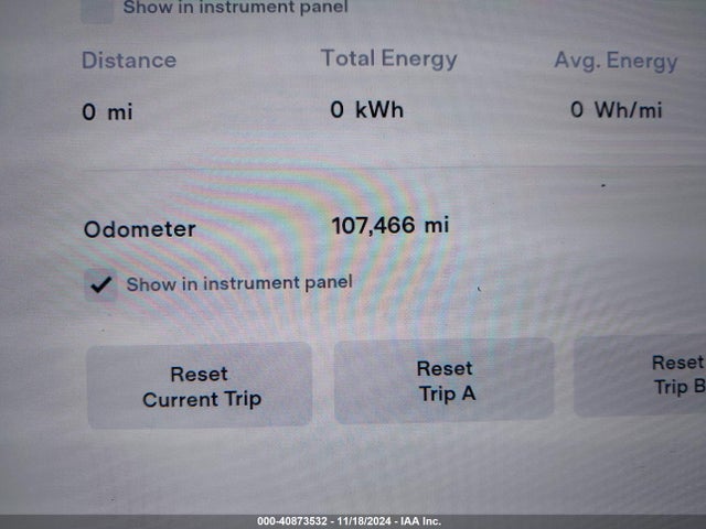 2016 TESLA MODEL S 5YJSA1E46GF155347 Photo 6