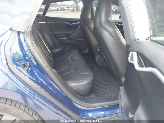 2016 TESLA MODEL S 5YJSA1E46GF155347 Photo 7