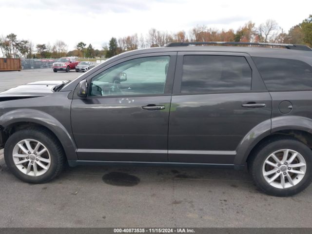 3C4PDDBG8HT591987 Dodge Journey Sxt Awd