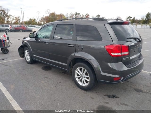 3C4PDDBG8HT591987 Dodge Journey Sxt Awd