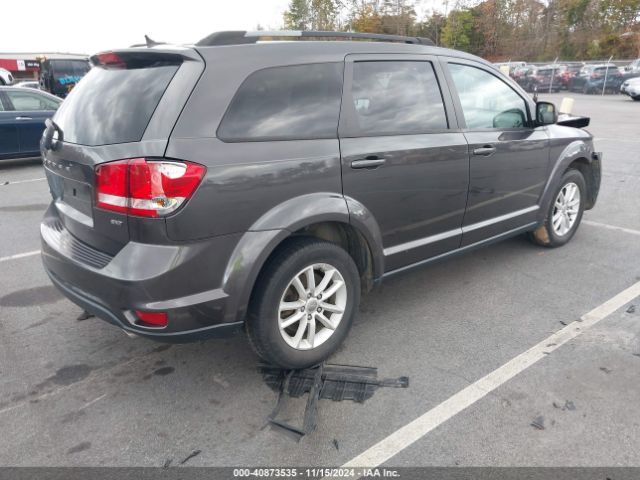 3C4PDDBG8HT591987 Dodge Journey Sxt Awd