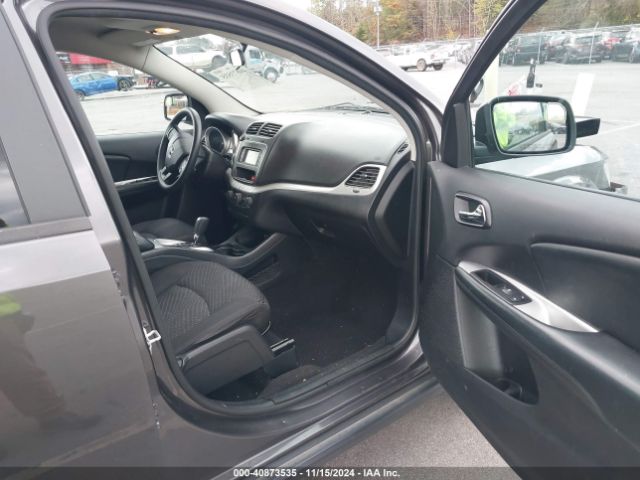 3C4PDDBG8HT591987 Dodge Journey Sxt Awd