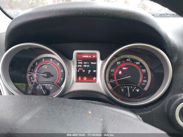 3C4PDDBG8HT591987 Dodge Journey Sxt Awd