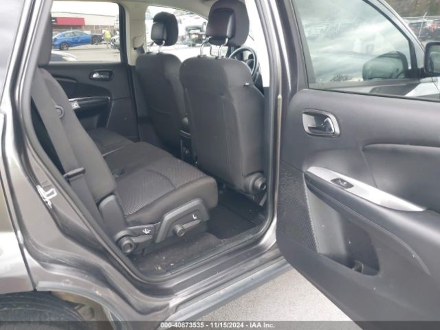 3C4PDDBG8HT591987 Dodge Journey Sxt Awd