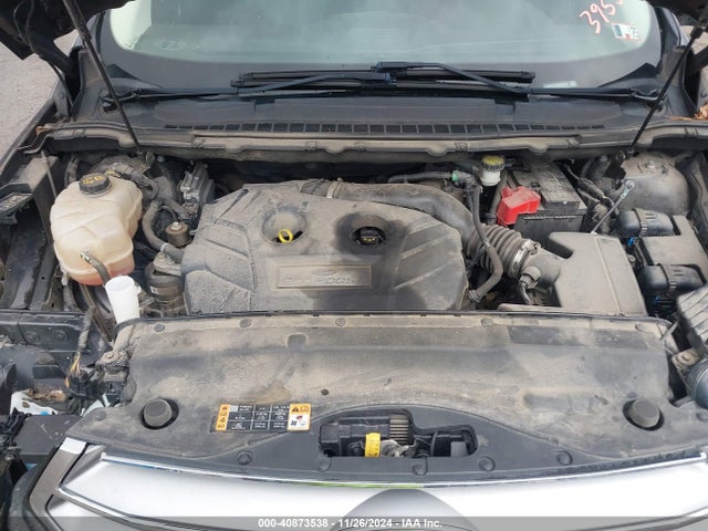 Ford Edge Titanium 2018 2FMPK4K98JBB63955 Image 10