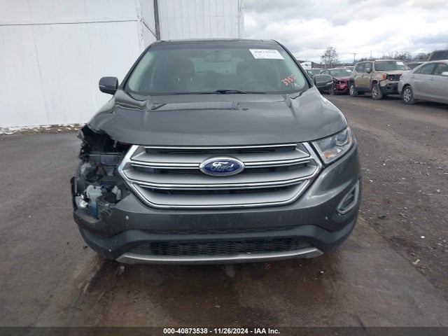 Ford Edge Titanium 2018 2FMPK4K98JBB63955 Image 12
