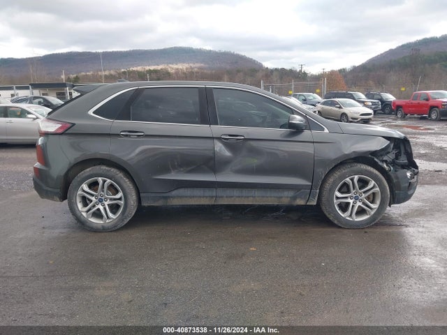 Ford Edge Titanium 2018 2FMPK4K98JBB63955 Image 13
