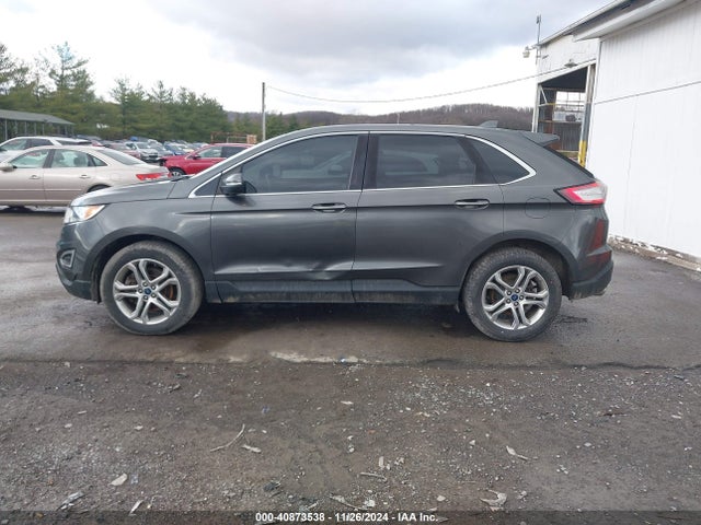 Ford Edge Titanium 2018 2FMPK4K98JBB63955 Image 14