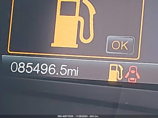 Ford Edge Titanium 2018 2FMPK4K98JBB63955 Image 15