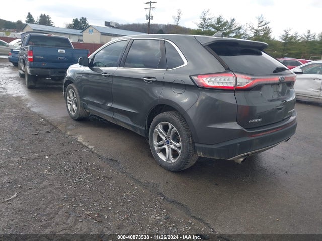 Ford Edge Titanium 2018 2FMPK4K98JBB63955 Image 3