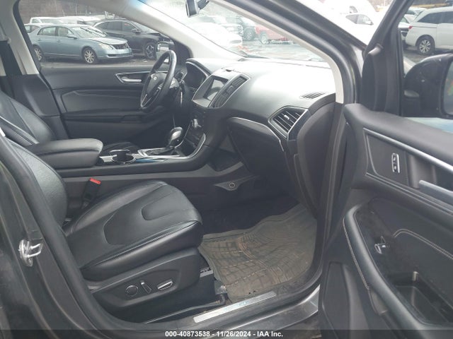 Ford Edge Titanium 2018 2FMPK4K98JBB63955 Image 5