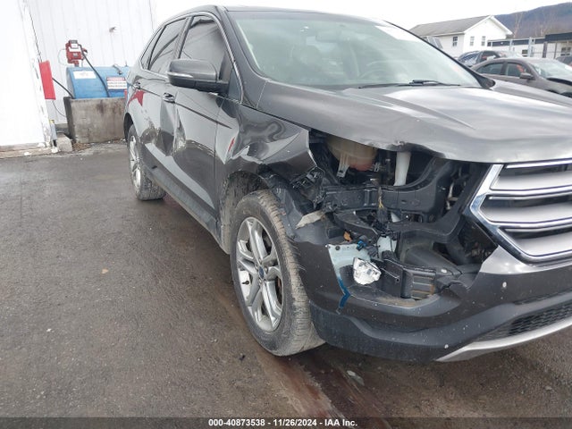 Ford Edge Titanium 2018 2FMPK4K98JBB63955 Image 6
