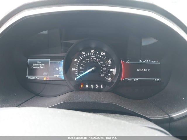 Ford Edge Titanium 2018 2FMPK4K98JBB63955 Image 7