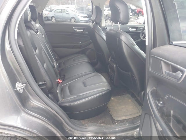 Ford Edge Titanium 2018 2FMPK4K98JBB63955 Image 8