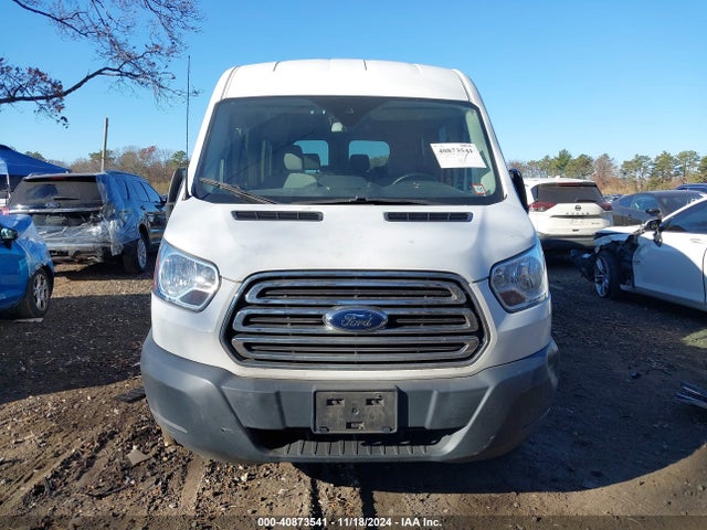 1FBAX2CM0HKB15471 Ford Transit-350 Xlt