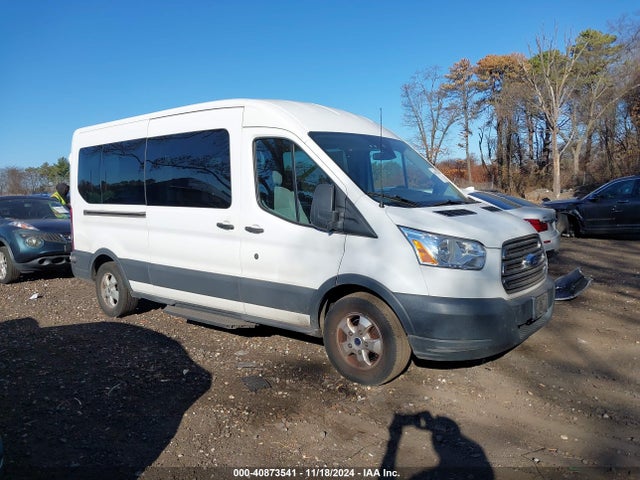 1FBAX2CM0HKB15471 Ford Transit-350 Xlt