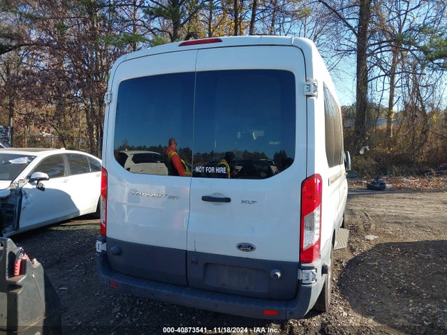 1FBAX2CM0HKB15471 Ford Transit-350 Xlt