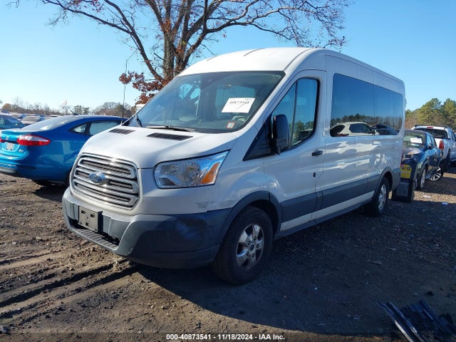 1FBAX2CM0HKB15471 Ford Transit-350 Xlt
